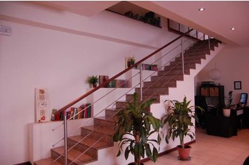 Italia Privát Roma  / Roma, Eksteriør